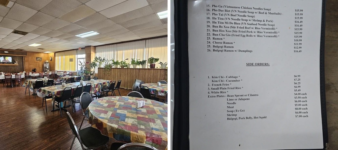 Little Saigon Restaurant