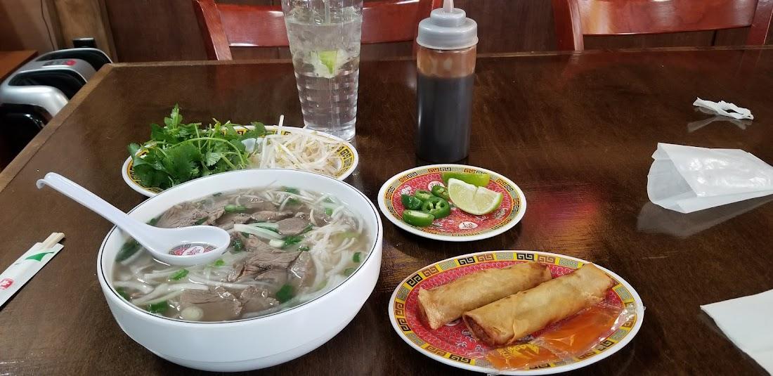 Little Saigon Restaurant