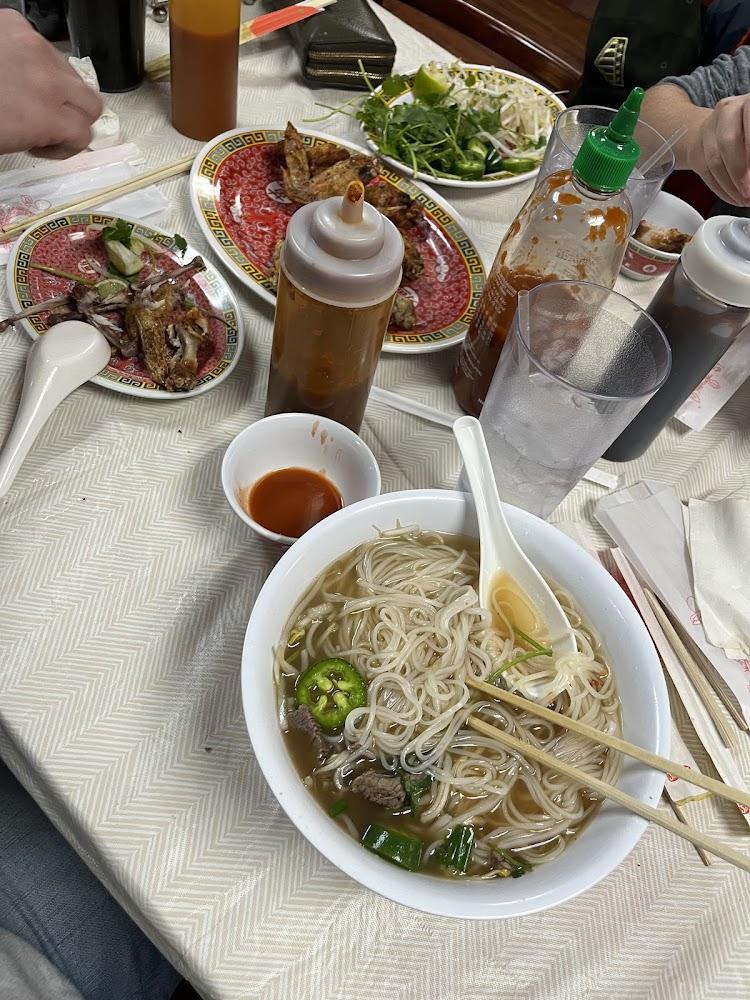 Little Saigon Restaurant